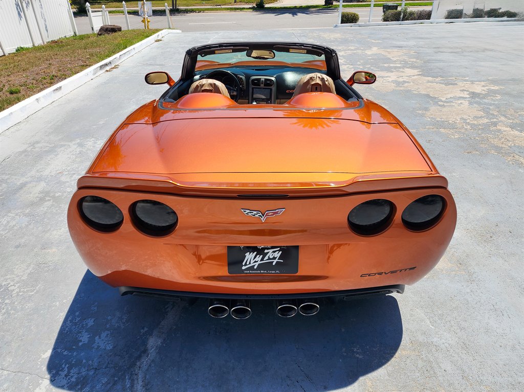 2007 Chevrolet Corvette Base - Photo 7