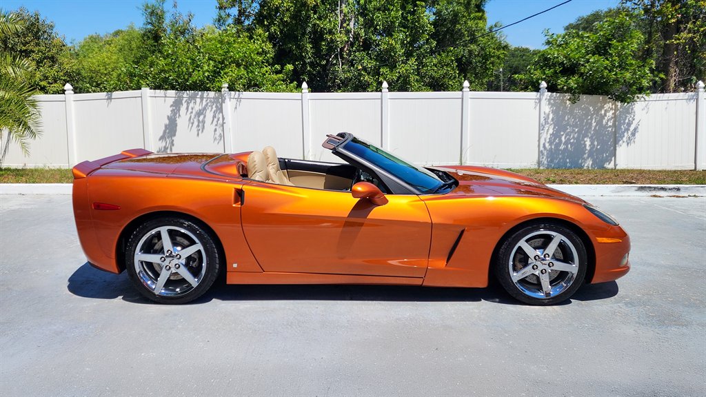 2007 Chevrolet Corvette Base - Photo 9