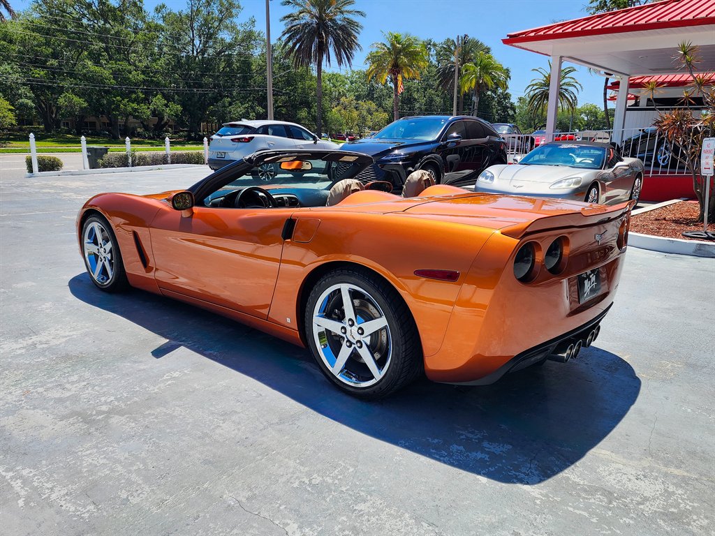 2007 Chevrolet Corvette Base - Photo 6