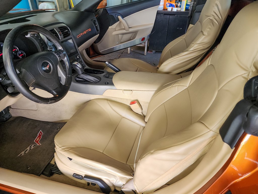 2007 Chevrolet Corvette Base - Photo 11