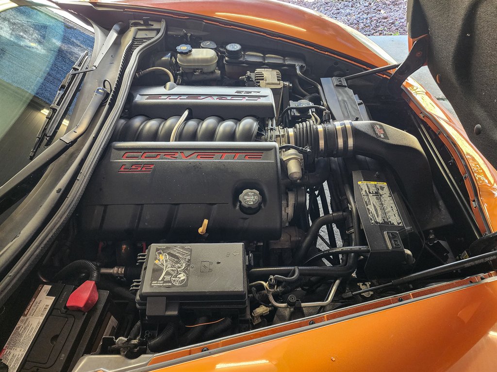 2007 Chevrolet Corvette Base - Photo 20