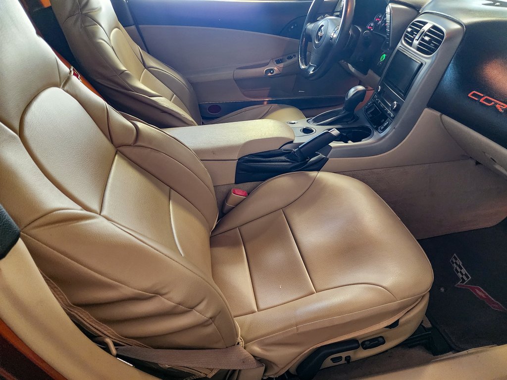 2007 Chevrolet Corvette Base - Photo 17