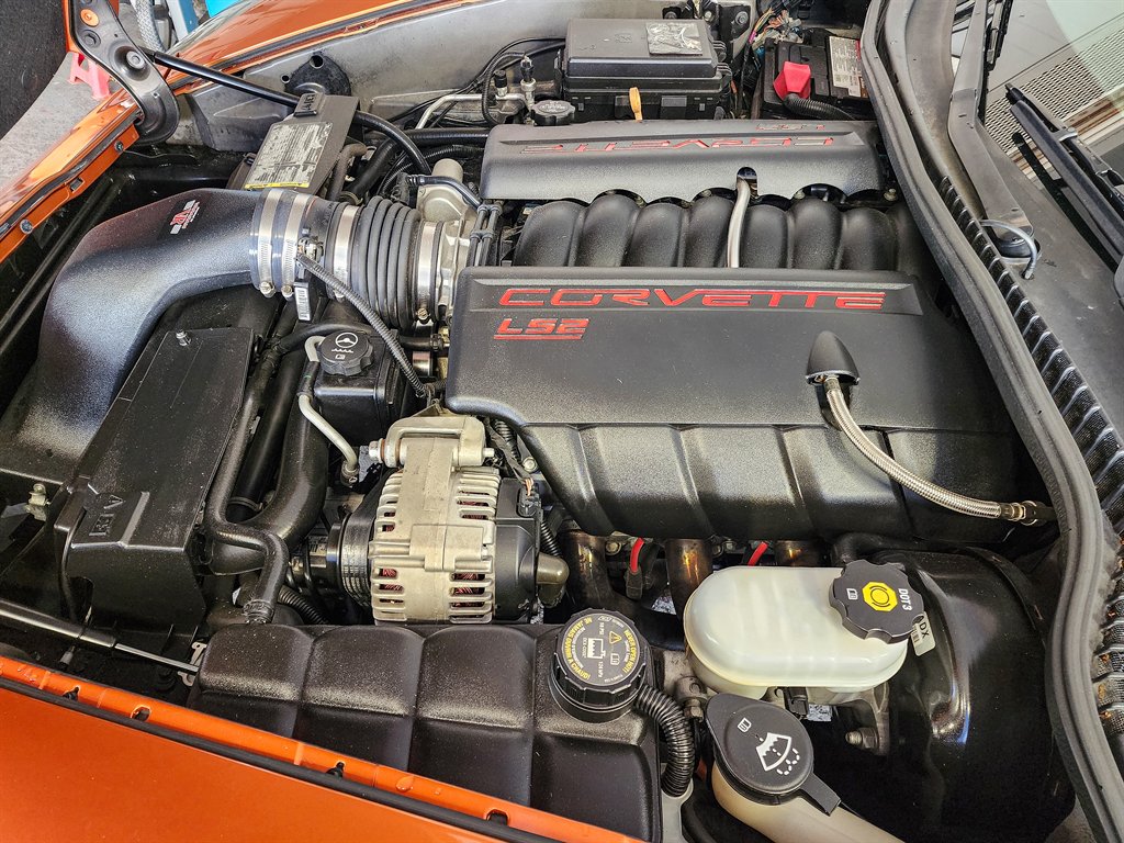 2007 Chevrolet Corvette Base - Photo 21