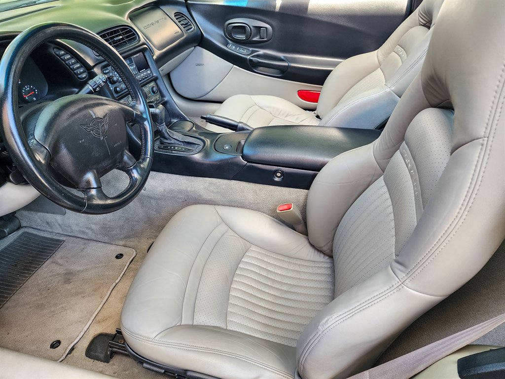 1998 Chevrolet Corvette Base - Photo 19