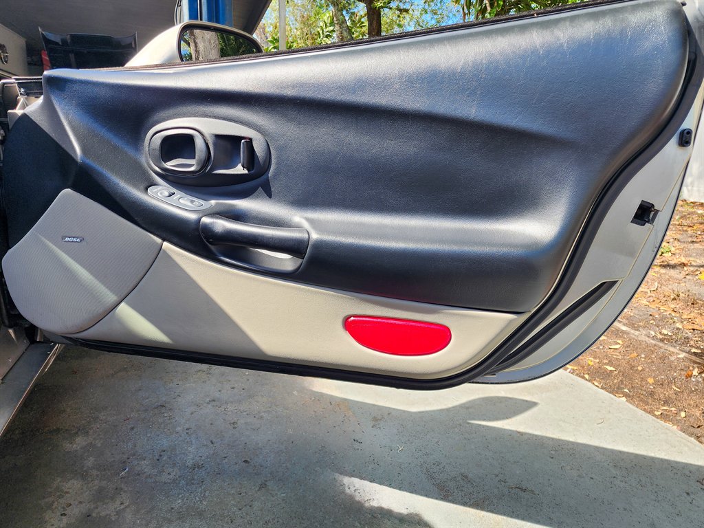 1998 Chevrolet Corvette Base - Photo 25