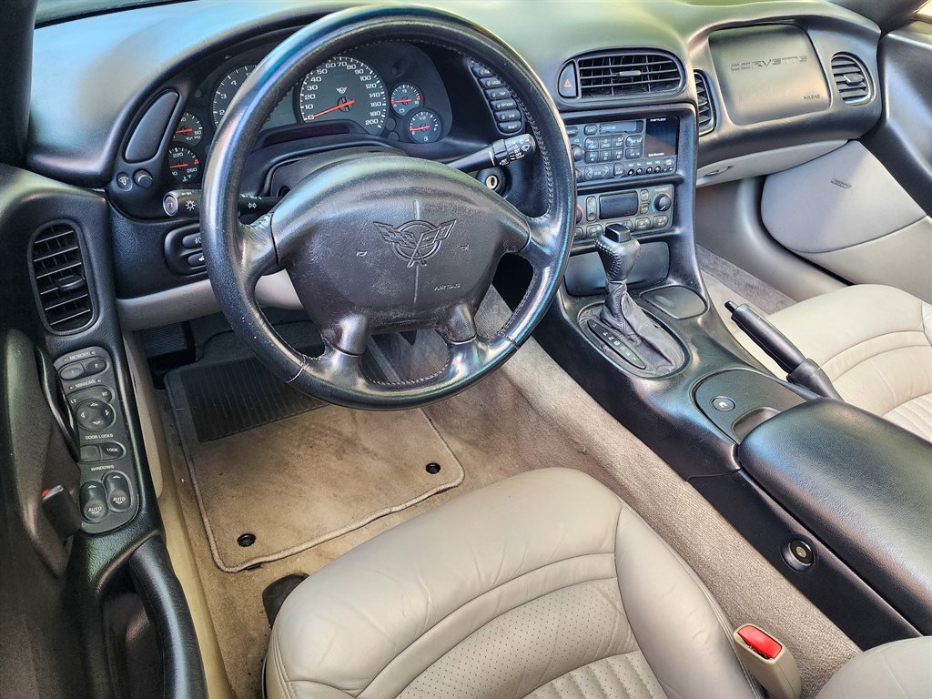 1998 Chevrolet Corvette Base - Photo 20