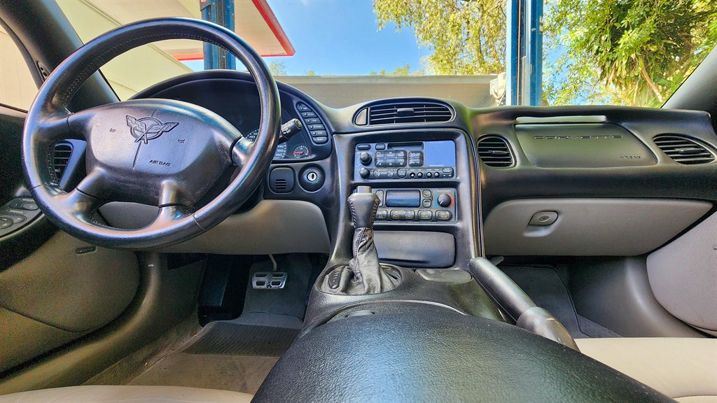 1998 Chevrolet Corvette Base - Photo 22