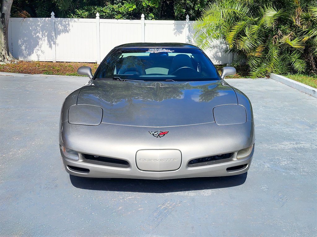 1998 Chevrolet Corvette Base - Photo 11