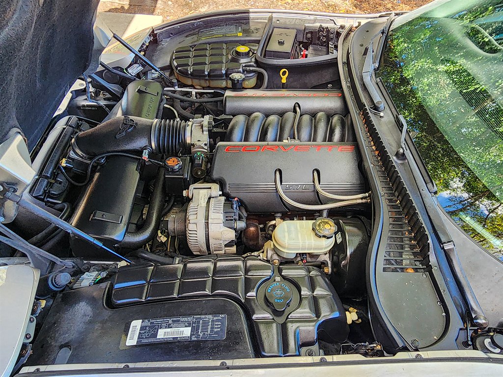 1998 Chevrolet Corvette Base - Photo 28