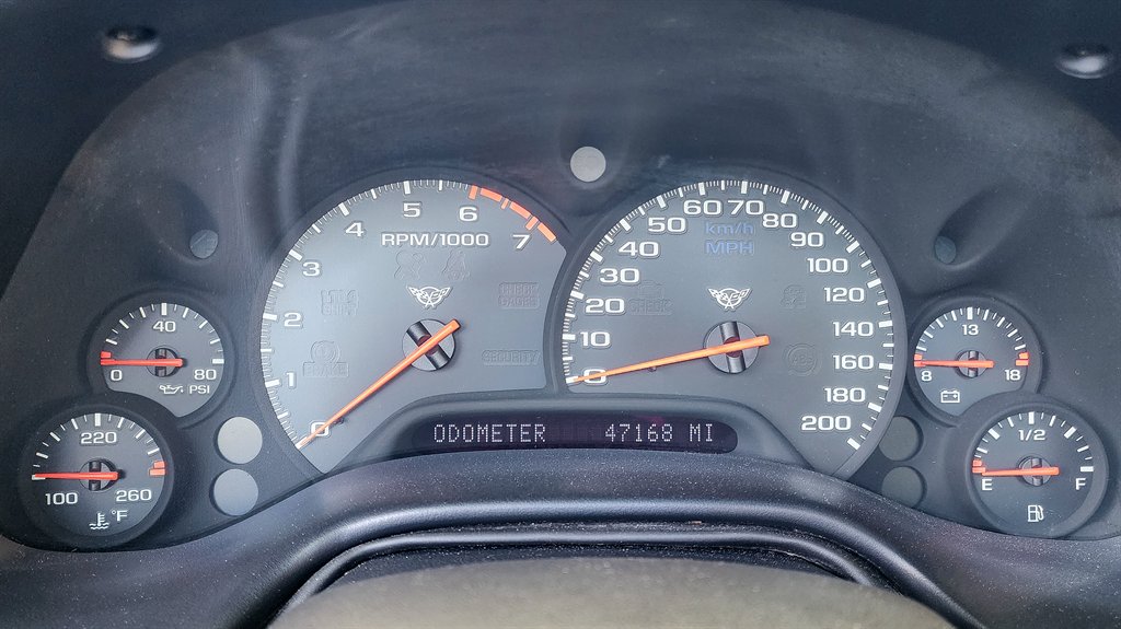 1998 Chevrolet Corvette Base - Photo 21