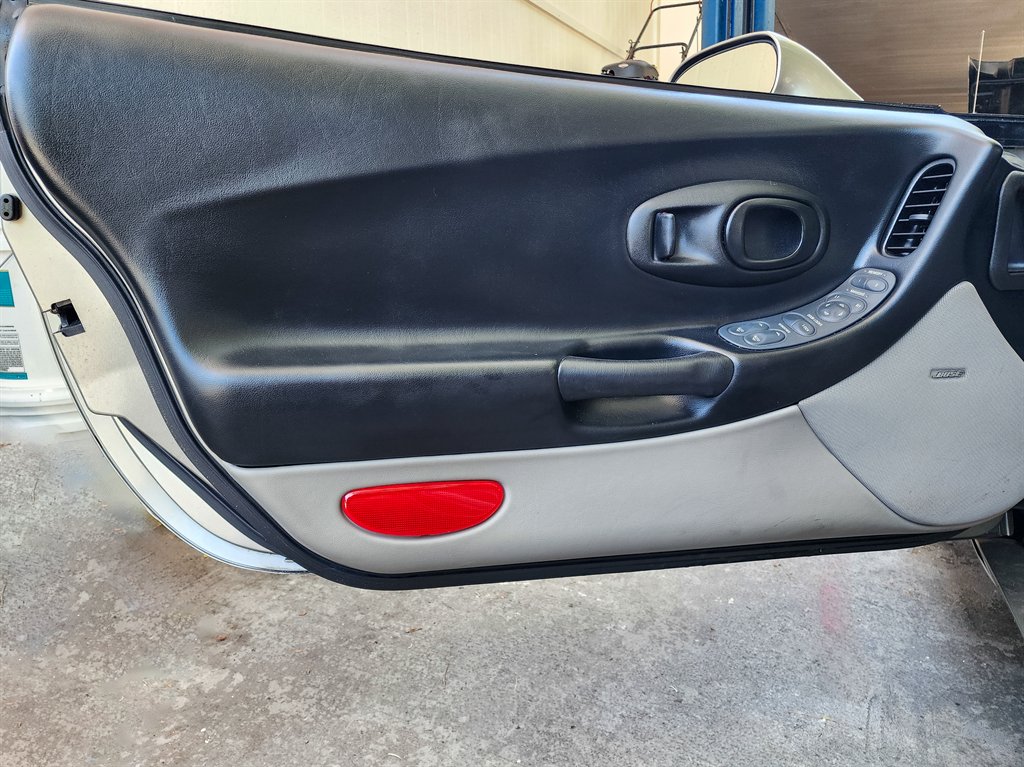 1998 Chevrolet Corvette Base - Photo 18