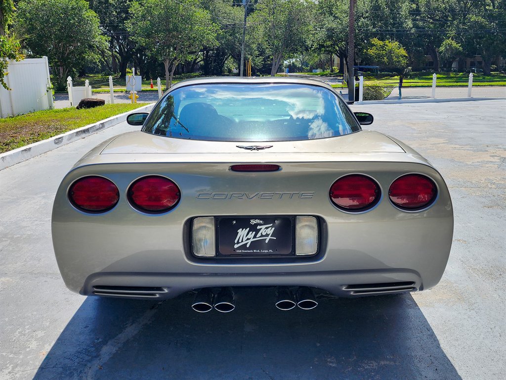 1998 Chevrolet Corvette Base - Photo 15