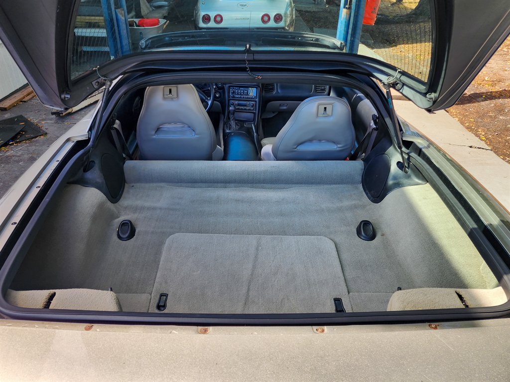 1998 Chevrolet Corvette Base - Photo 26