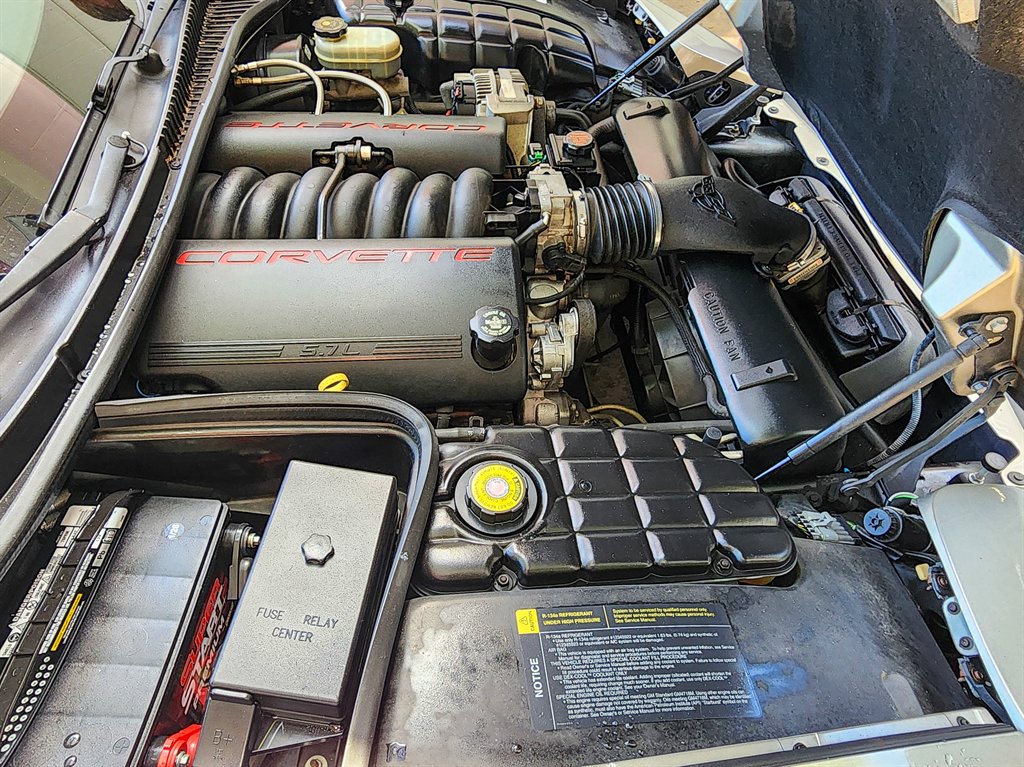 1998 Chevrolet Corvette Base - Photo 27