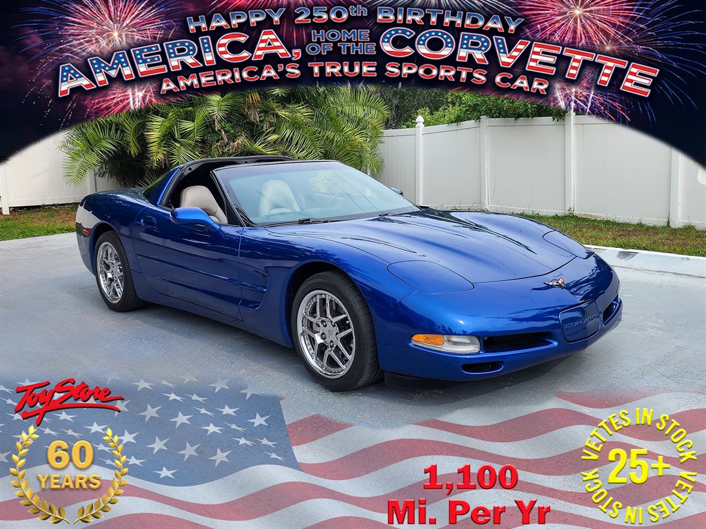 2002 Chevrolet Corvette Coupe's photo