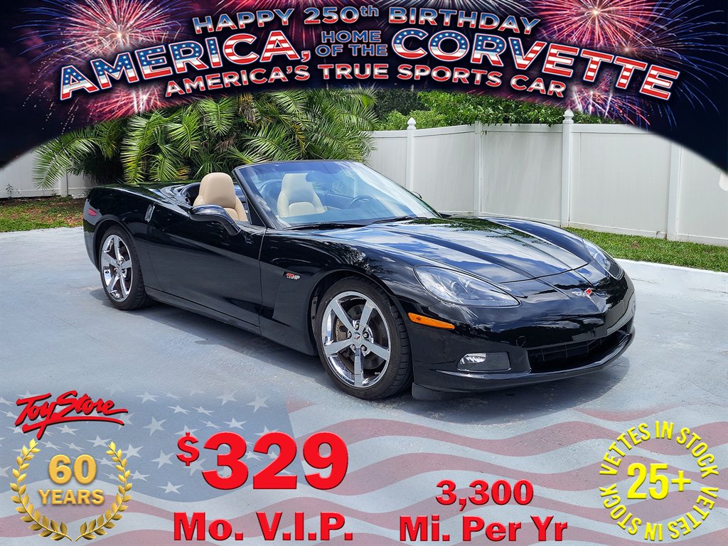 2010 Chevrolet Corvette Convertible's photo