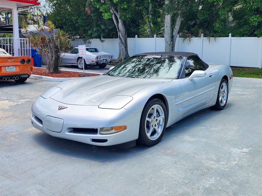 2000 Chevrolet Corvette Base - Photo 12
