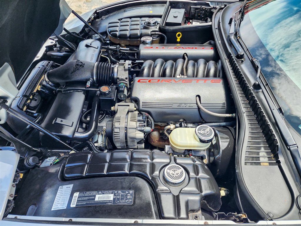 2000 Chevrolet Corvette Base - Photo 29