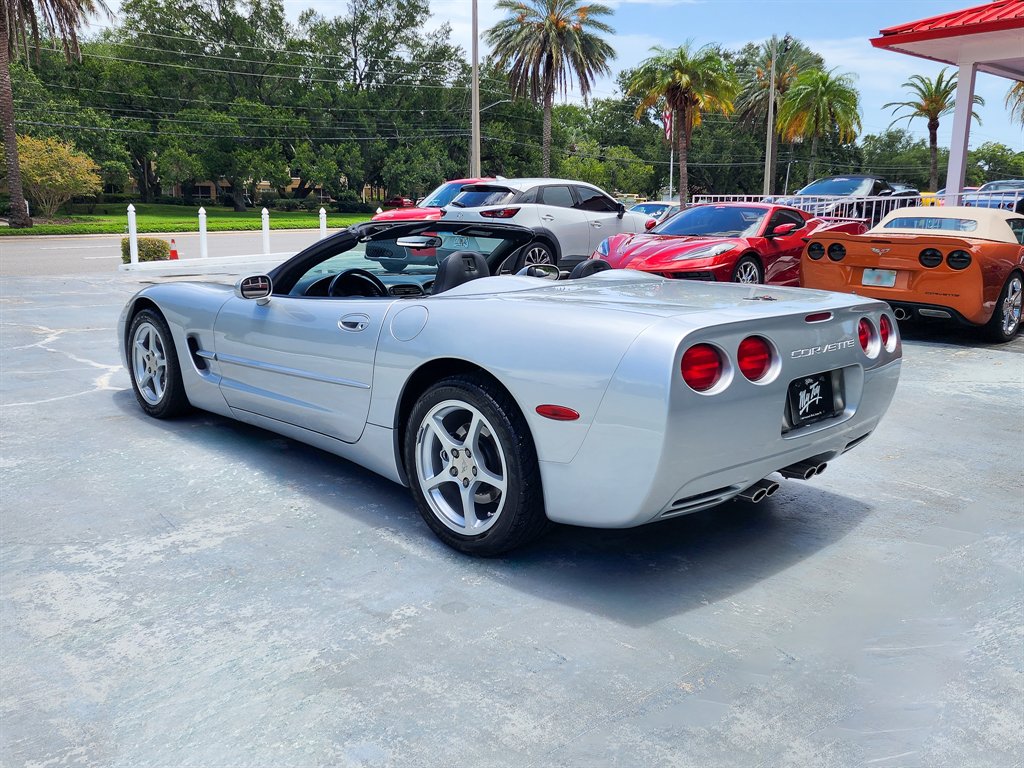 2000 Chevrolet Corvette Base - Photo 6