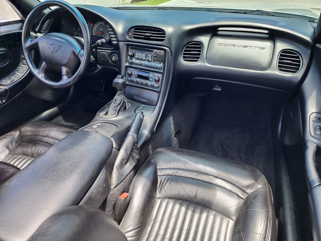 2000 Chevrolet Corvette Base - Photo 24