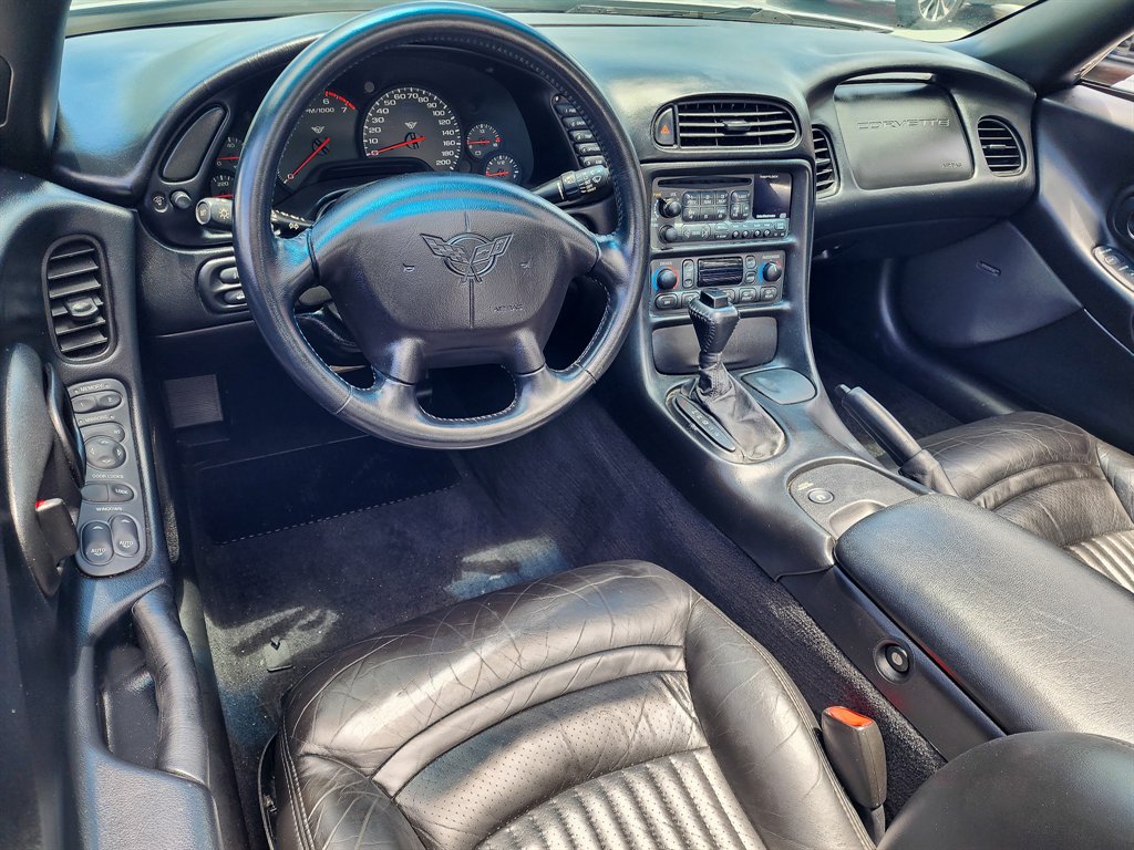 2000 Chevrolet Corvette Base - Photo 20