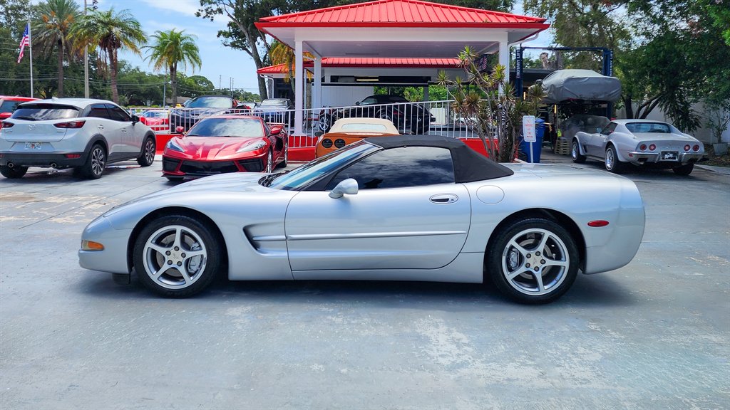 2000 Chevrolet Corvette Base - Photo 13