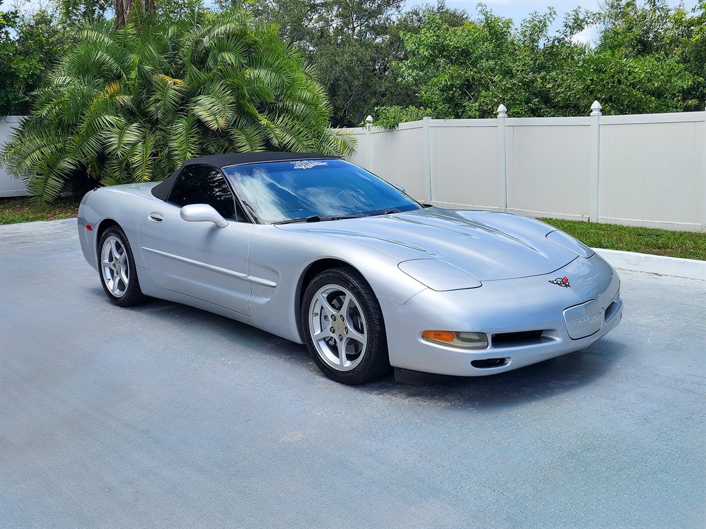 2000 Chevrolet Corvette Base - Photo 10