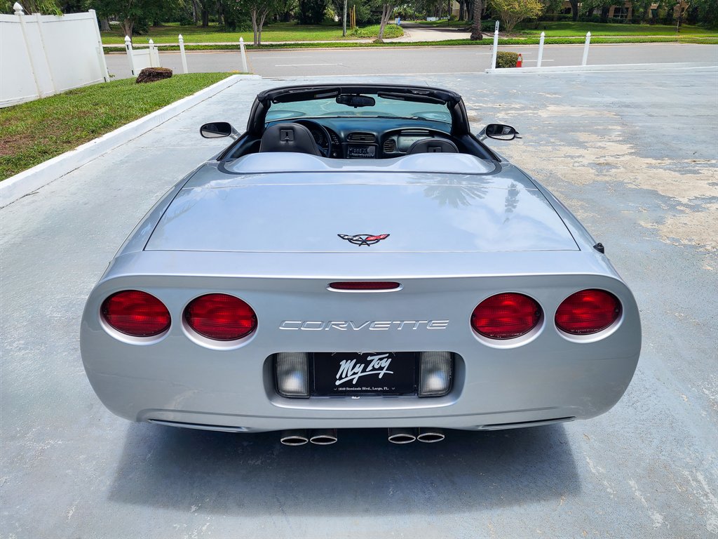 2000 Chevrolet Corvette Base - Photo 7