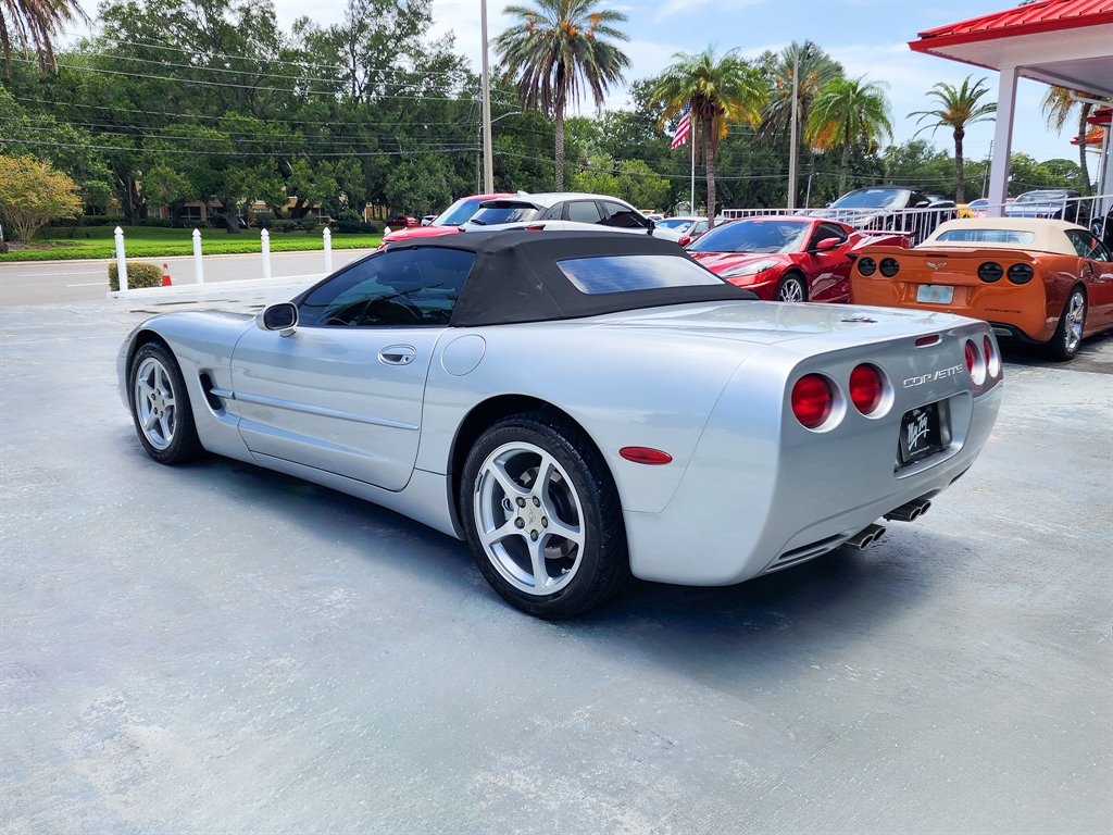 2000 Chevrolet Corvette Base - Photo 14