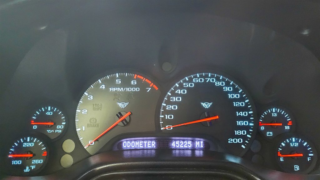2000 Chevrolet Corvette Base - Photo 21