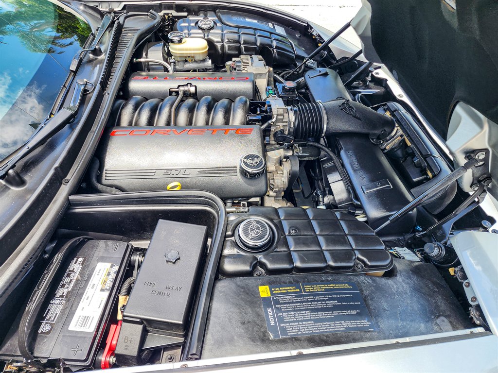 2000 Chevrolet Corvette Base - Photo 28