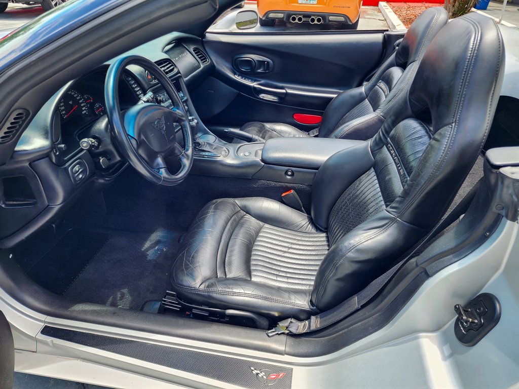 2000 Chevrolet Corvette Base - Photo 19