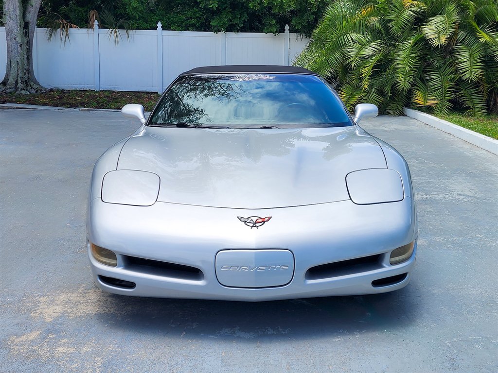 2000 Chevrolet Corvette Base - Photo 11