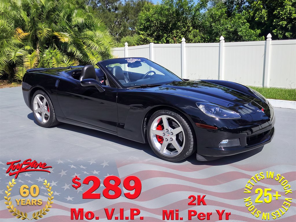 2005 Chevrolet Corvette