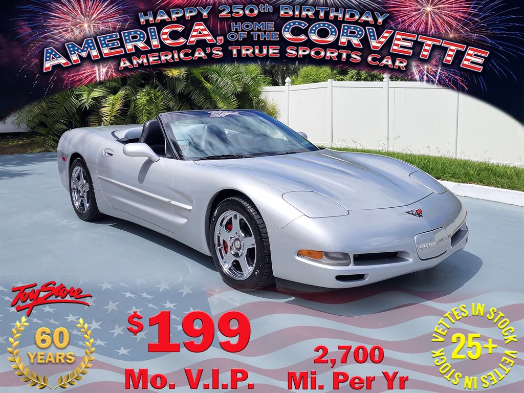 1999 Chevrolet Corvette